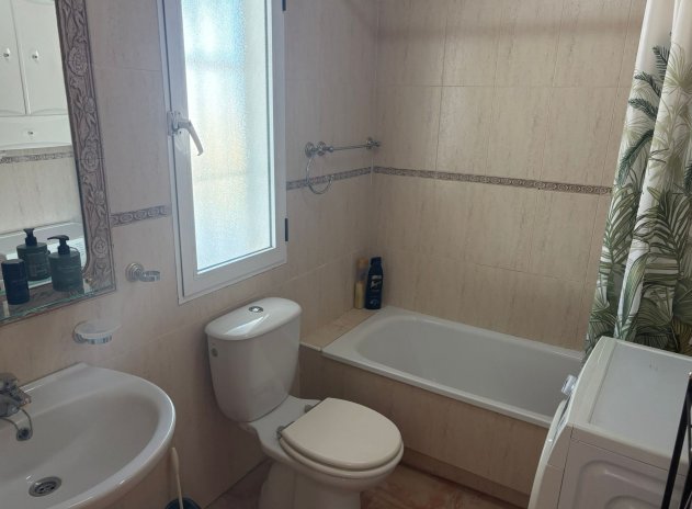 Wiederverkauf - Terrassenhaus - Algorfa