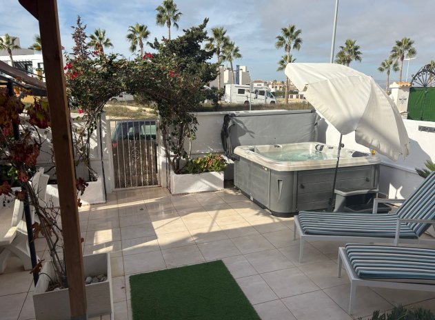 Wiederverkauf - Terrassenhaus - Algorfa