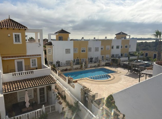 Wiederverkauf - Terrassenhaus - Algorfa