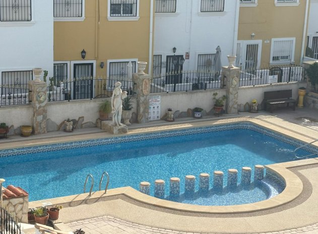 Wiederverkauf - Terrassenhaus - Algorfa