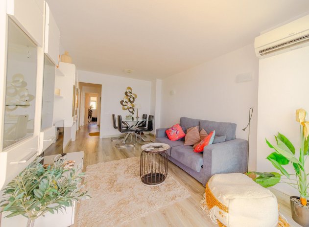 Herverkoop - Appartement - Torrevieja - Playa del Cura