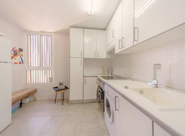 Herverkoop - Appartement - Torrevieja - Playa del Cura