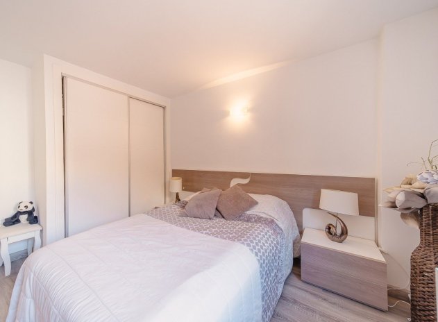 Herverkoop - Appartement - Torrevieja - Playa del Cura