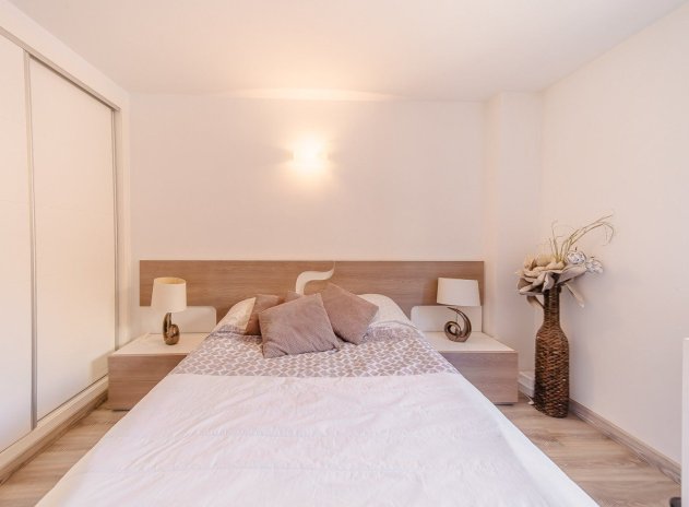 Herverkoop - Appartement - Torrevieja - Playa del Cura