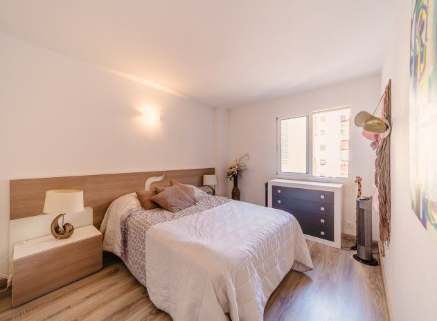 Herverkoop - Appartement - Torrevieja - Playa del Cura