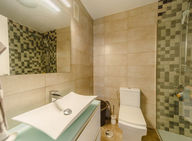 Herverkoop - Appartement - Torrevieja - Playa del Cura