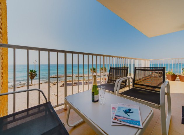 Herverkoop - Appartement - Torrevieja - Playa del Cura