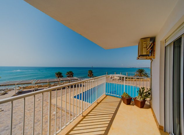 Herverkoop - Appartement - Torrevieja - Playa del Cura