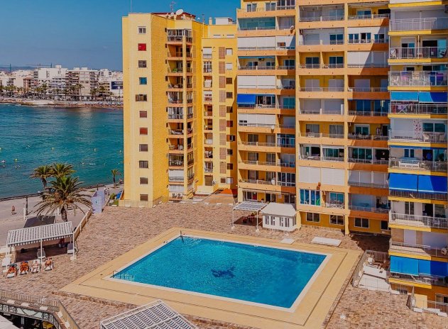 Herverkoop - Appartement - Torrevieja - Playa del Cura