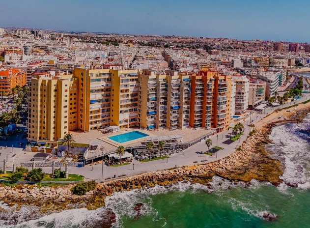 Herverkoop - Appartement - Torrevieja - Playa del Cura