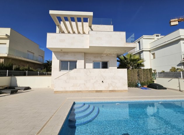 Revente - Villa - La Zenia