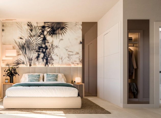 Nieuwbouw Woningen - Appartement - Estepona - Parque El Calvario