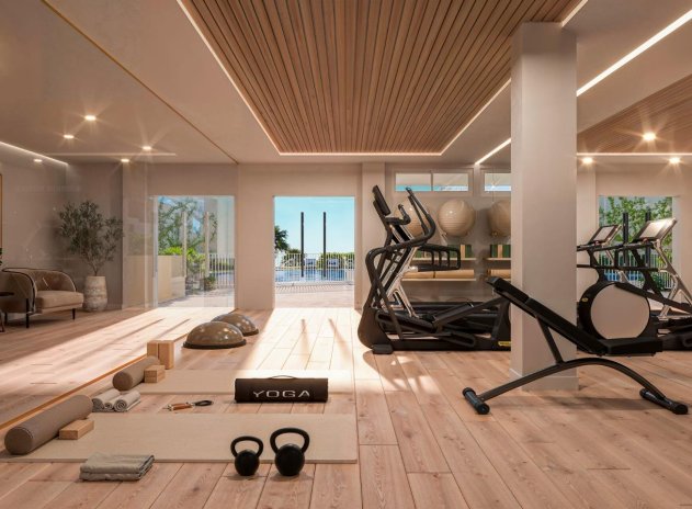 Nieuwbouw Woningen - Appartement - Estepona - Parque El Calvario