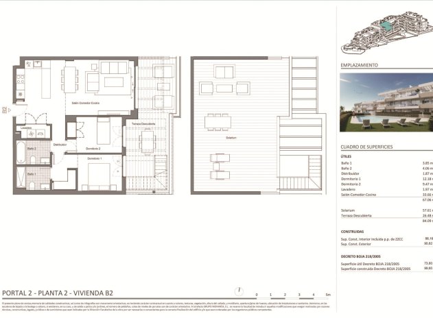 Nieuwbouw Woningen - Appartement - Estepona - Parque El Calvario