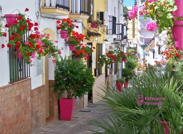 Nieuwbouw Woningen - Appartement - Estepona - Parque El Calvario