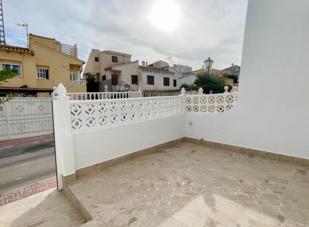Herverkoop - Rijwoning - Torrevieja - Los Balcones