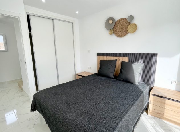 Herverkoop - Rijwoning - Torrevieja - Los Balcones