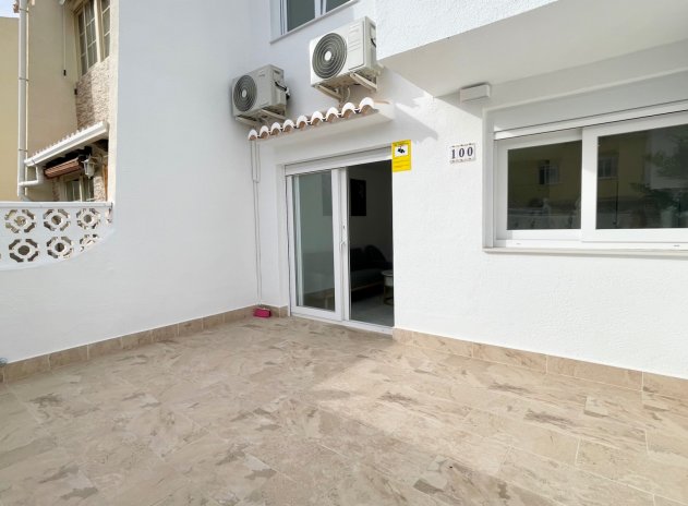 Herverkoop - Rijwoning - Torrevieja - Los Balcones