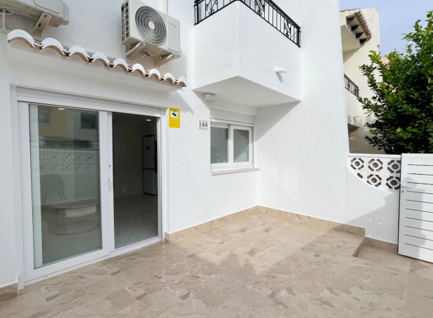 Herverkoop - Rijwoning - Torrevieja - Los Balcones