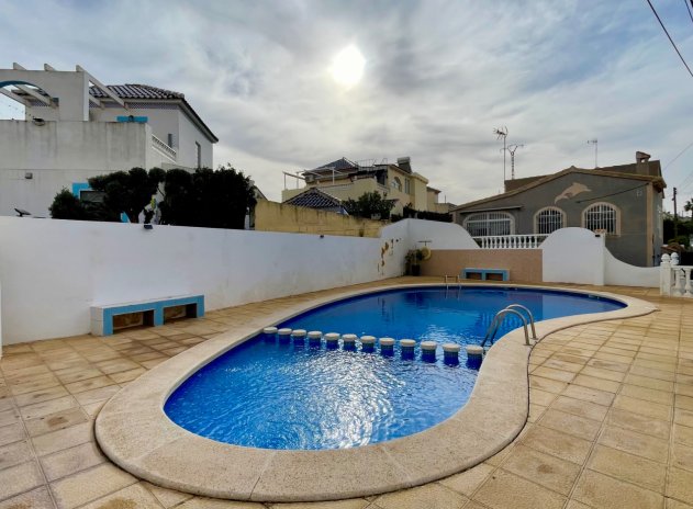 Herverkoop - Rijwoning - Torrevieja - Los Balcones
