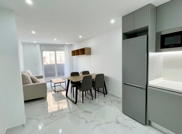 Herverkoop - Appartement - Torrevieja