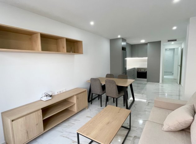 Herverkoop - Appartement - Torrevieja