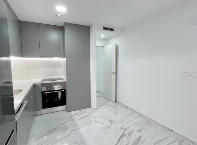 Herverkoop - Appartement - Torrevieja