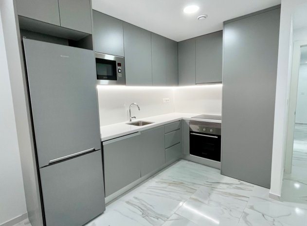 Herverkoop - Appartement - Torrevieja