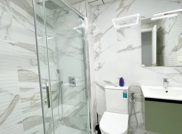 Herverkoop - Appartement - Torrevieja