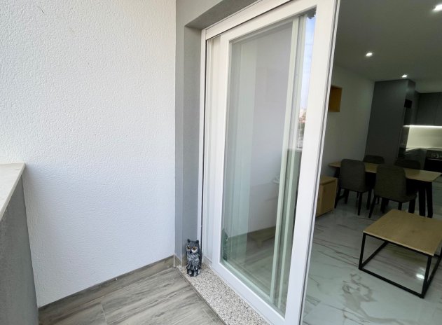 Herverkoop - Appartement - Torrevieja