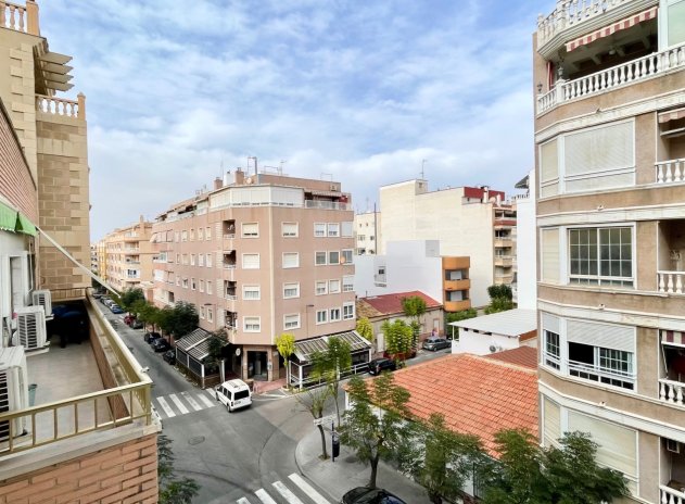 Herverkoop - Appartement - Torrevieja