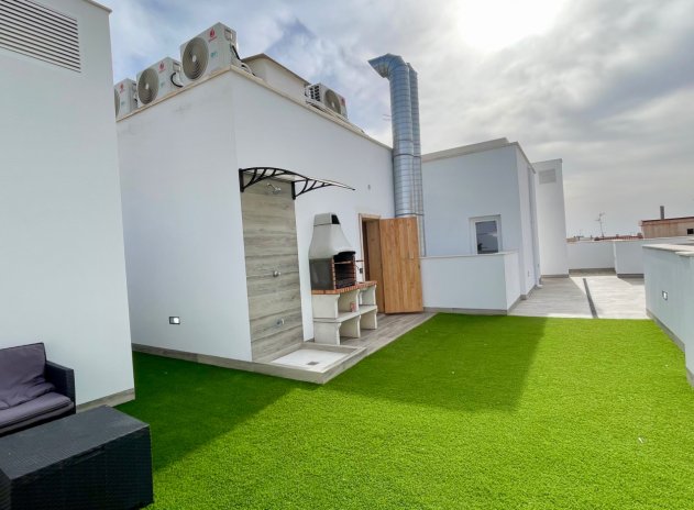 Herverkoop - Appartement - Torrevieja