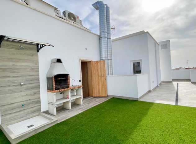 Herverkoop - Appartement - Torrevieja