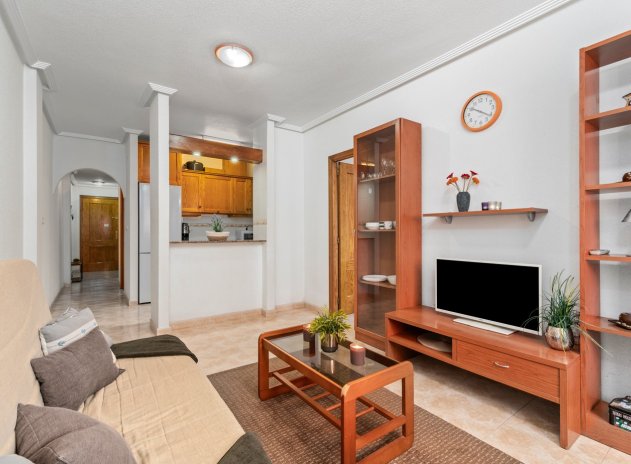 Herverkoop - Appartement - Torrevieja - Parque las naciones