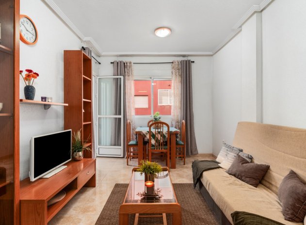 Herverkoop - Appartement - Torrevieja - Parque las naciones