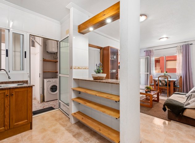 Herverkoop - Appartement - Torrevieja - Parque las naciones