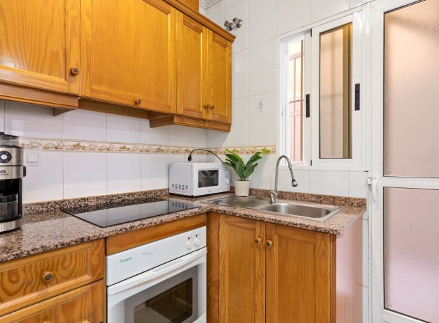 Herverkoop - Appartement - Torrevieja - Parque las naciones