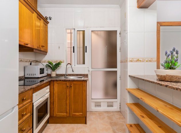 Herverkoop - Appartement - Torrevieja - Parque las naciones