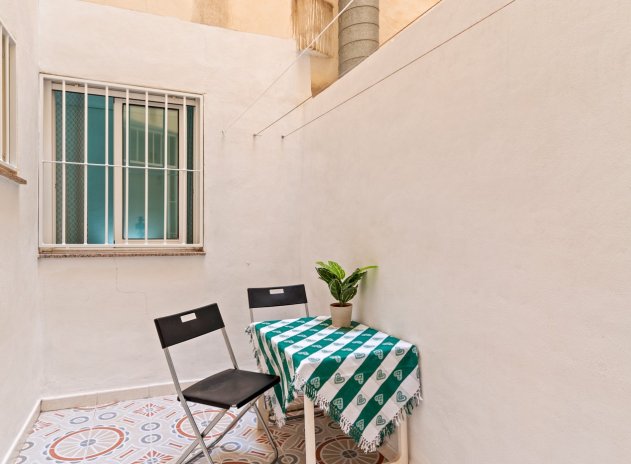 Herverkoop - Appartement - Torrevieja - Parque las naciones