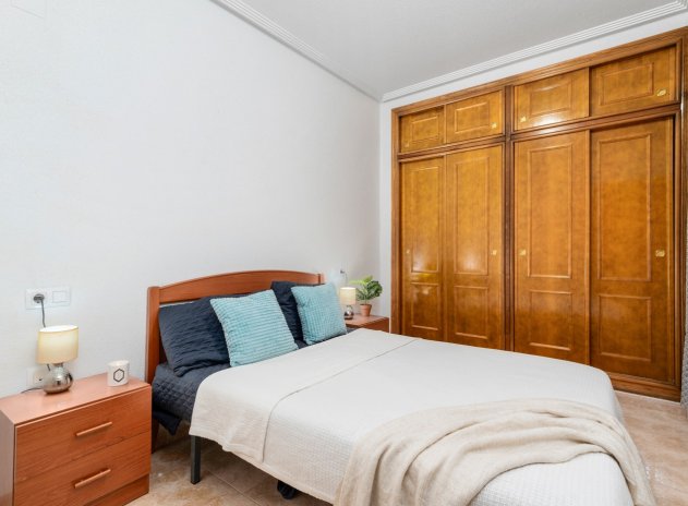 Herverkoop - Appartement - Torrevieja - Parque las naciones