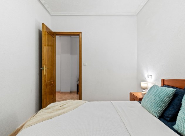 Herverkoop - Appartement - Torrevieja - Parque las naciones