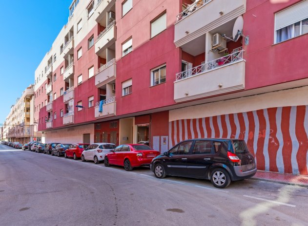Herverkoop - Appartement - Torrevieja - Parque las naciones