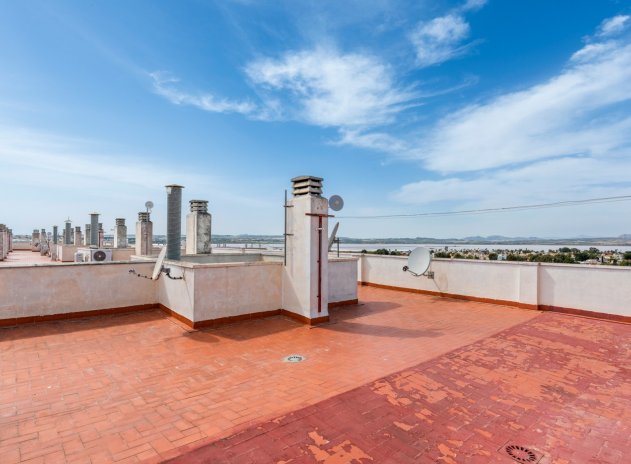 Herverkoop - Appartement - Torrevieja - Parque las naciones