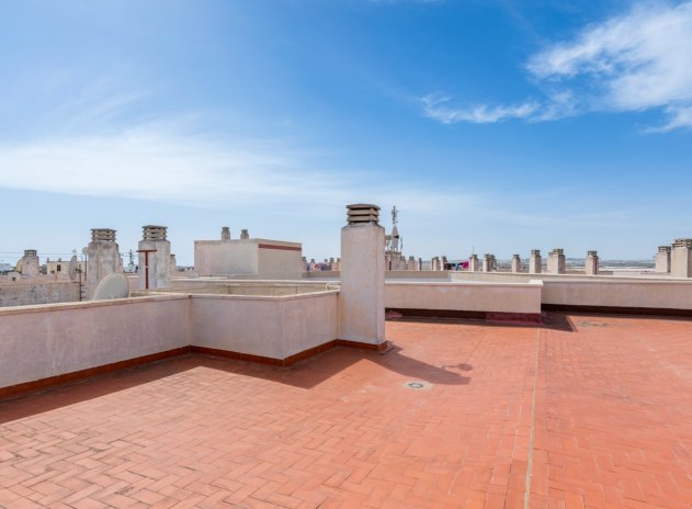 Herverkoop - Appartement - Torrevieja - Parque las naciones