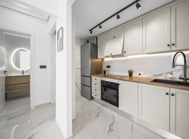 Revente - Appartement - Orihuela Costa - Playa Flamenca