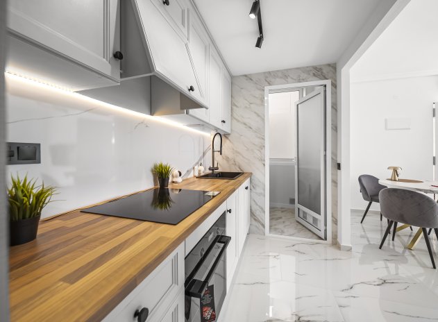 Revente - Appartement - Orihuela Costa - Playa Flamenca