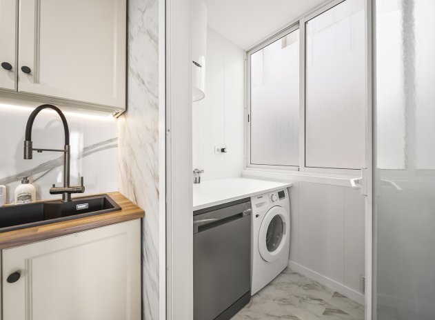 Revente - Appartement - Orihuela Costa - Playa Flamenca