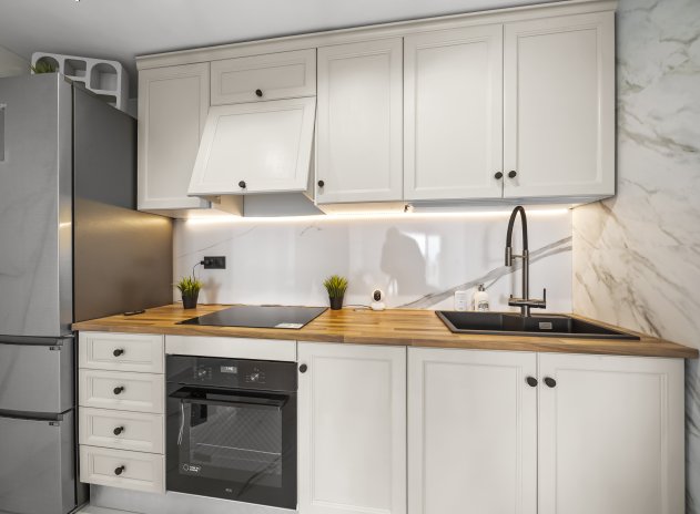 Revente - Appartement - Orihuela Costa - Playa Flamenca