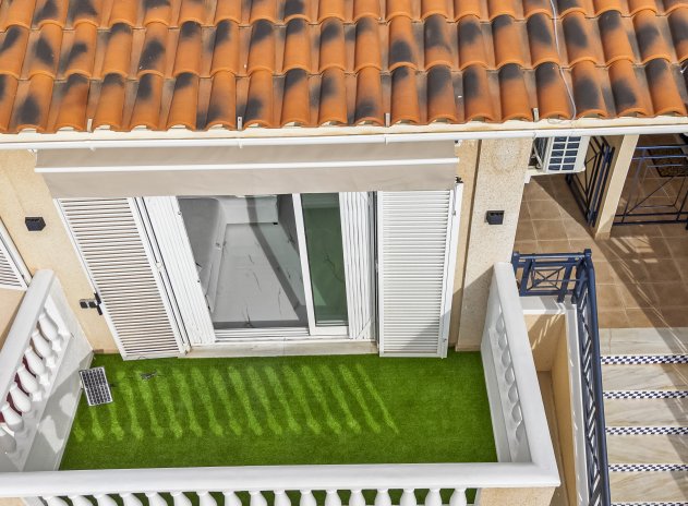 Revente - Appartement - Orihuela Costa - Playa Flamenca