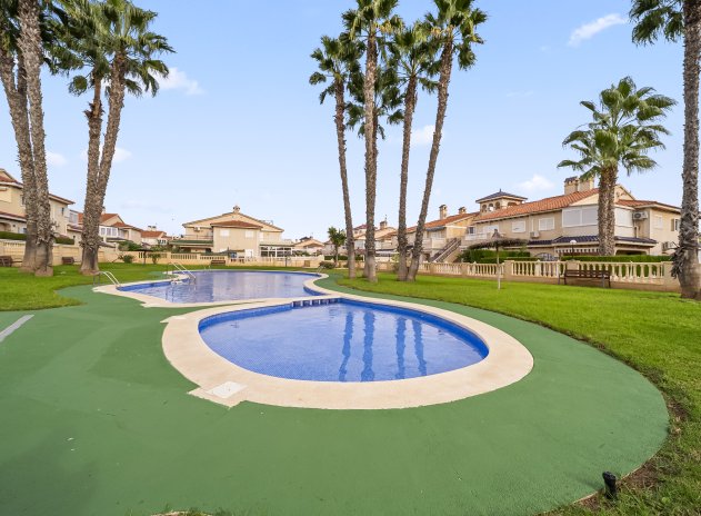 Revente - Appartement - Orihuela Costa - Playa Flamenca